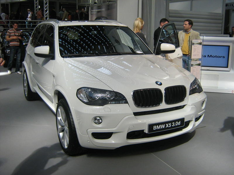 bmw x5