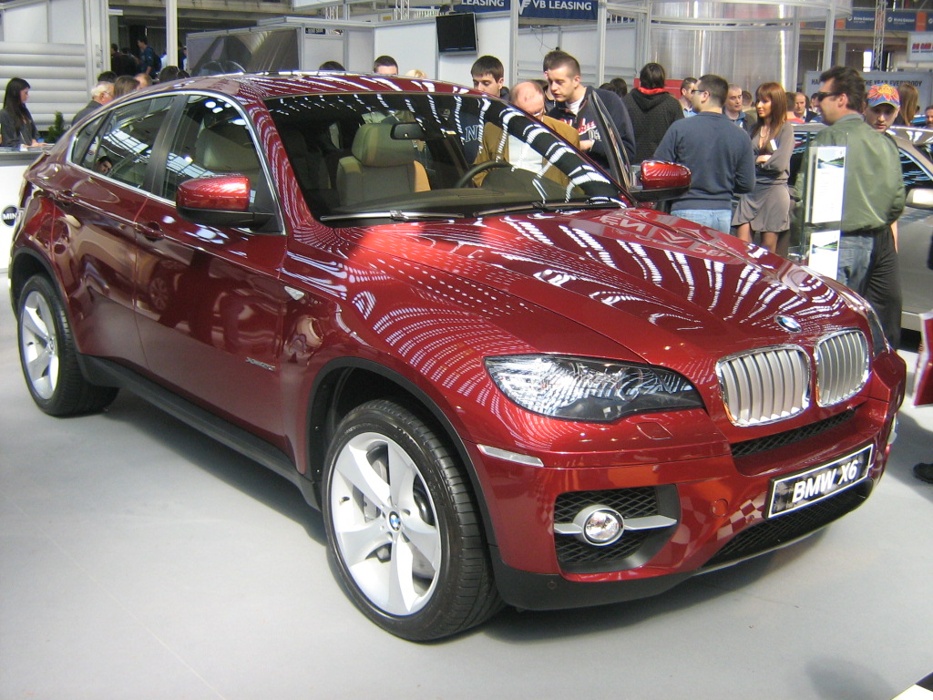 bmw x6 1