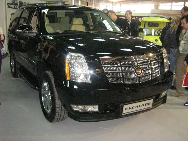 cadillac escalade