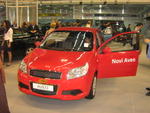 chevrolet aveo 