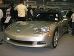 chevrolet corvette 1