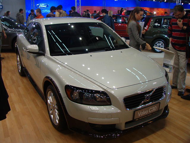 Volvo C30