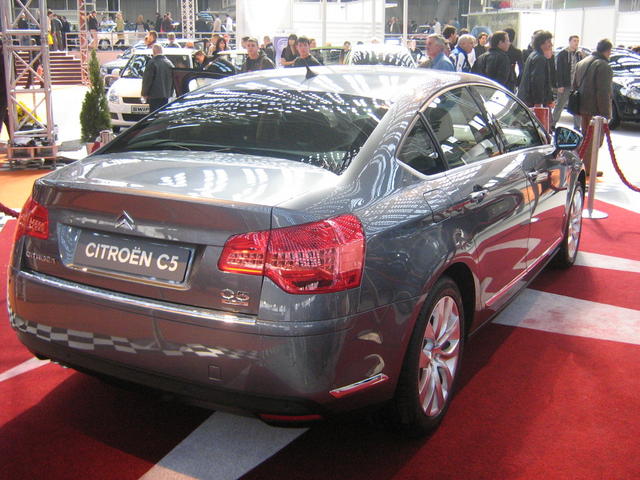 citroen c5 11