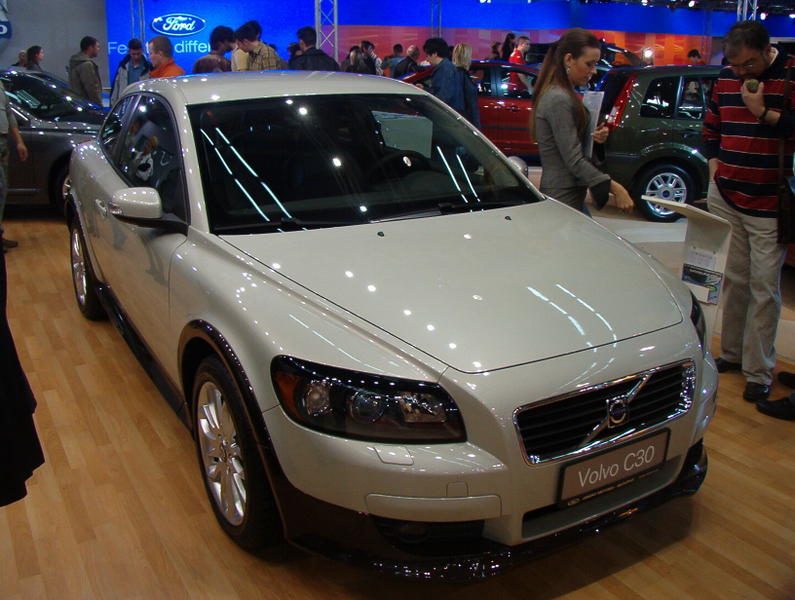 Volvo C30