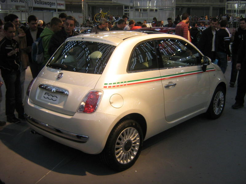 fiat 500 111