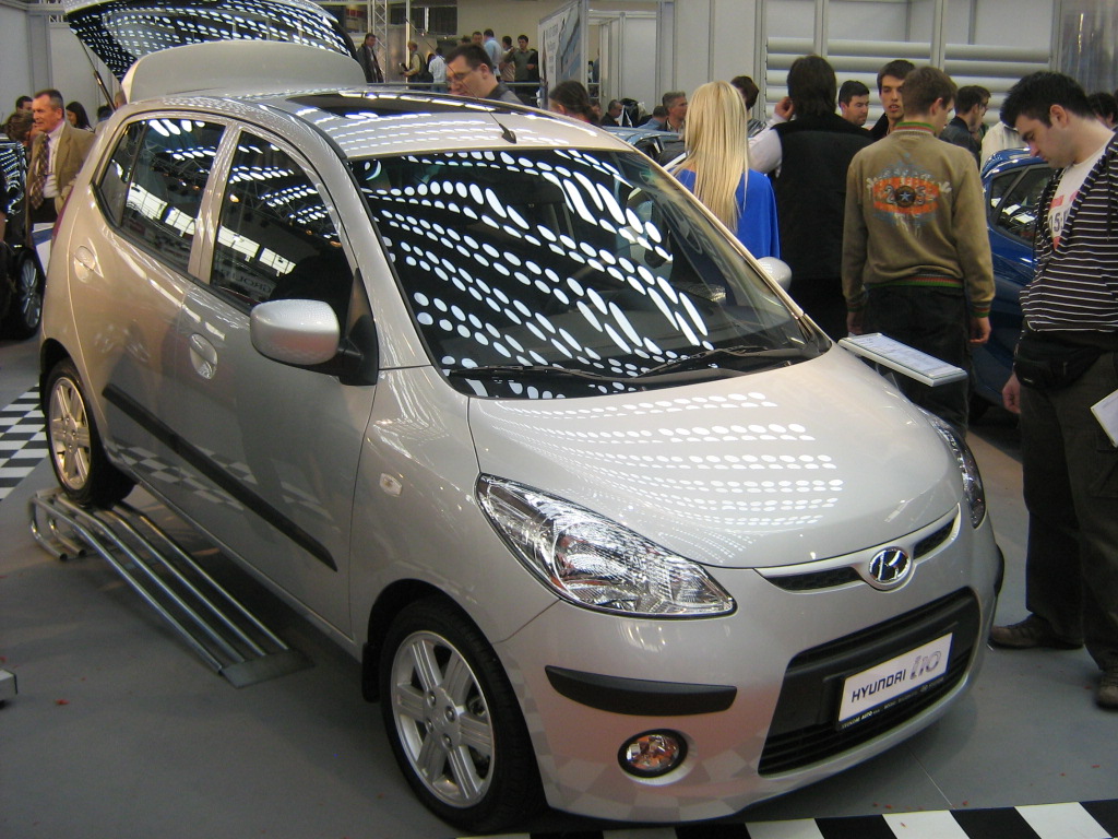 hyundai i10 1
