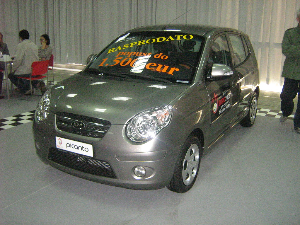 kia picanto