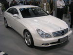 mercedes cls