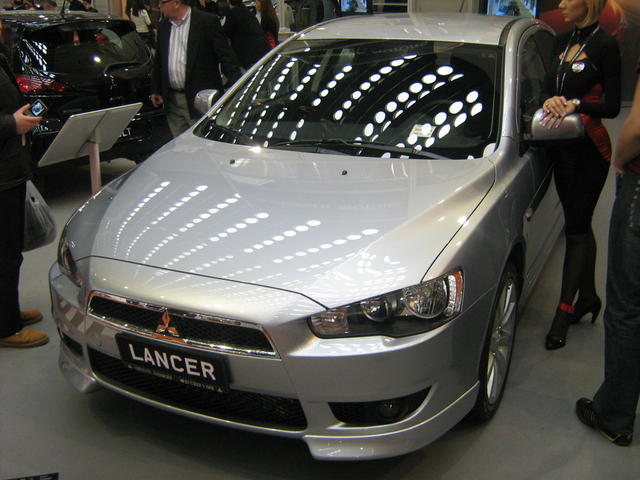 mitsubishi lancer