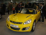 opel gt