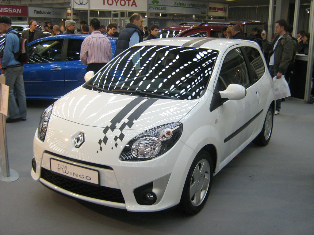 renault twingo 1