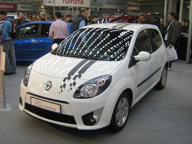 renault twingo 1
