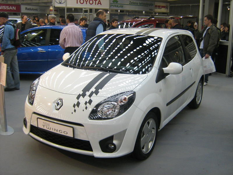 renault twingo 1