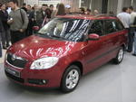 skoda fabia combi