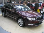 skoda superb 1