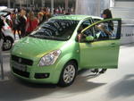 suzuki splash