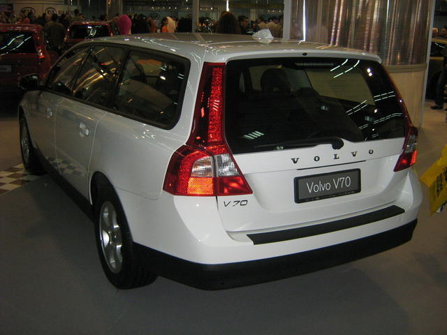 volvo v70