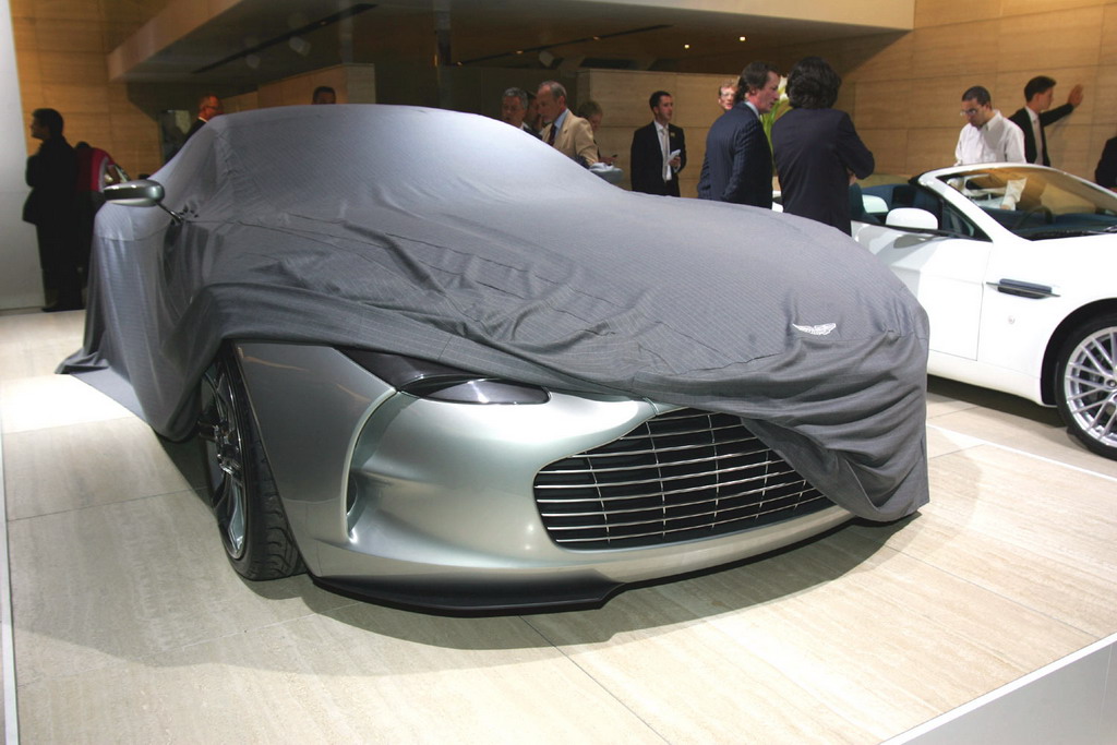 aston martin one-77 1