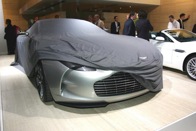 aston martin one-77 1