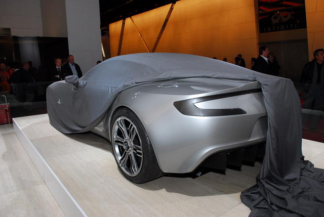 aston martin one-77 11