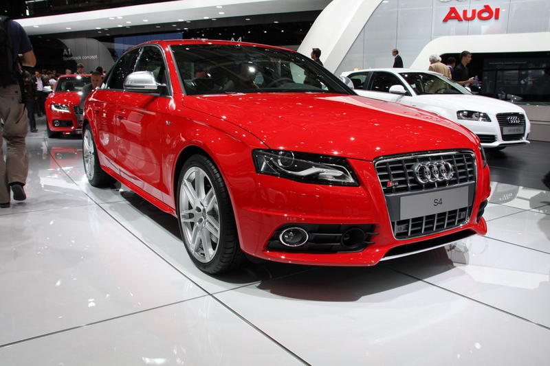 audi s4 1