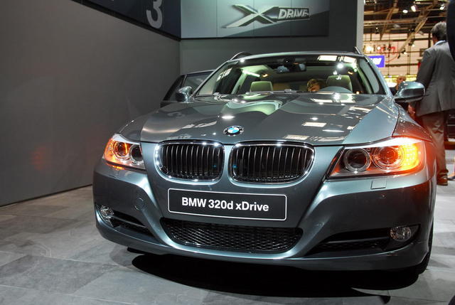 bmw 320d xdrive