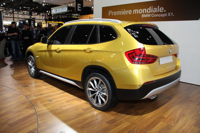 bmw x1 concept 11