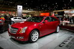 cadillac cts sport wagon 1