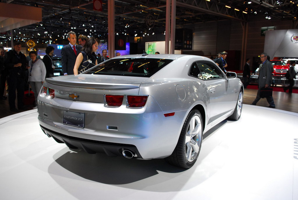 chevrolet camaro 11