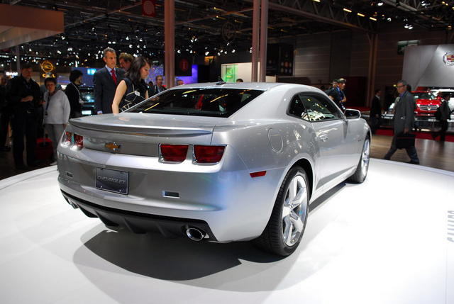 chevrolet camaro 11