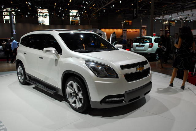 chevrolet orlando 1