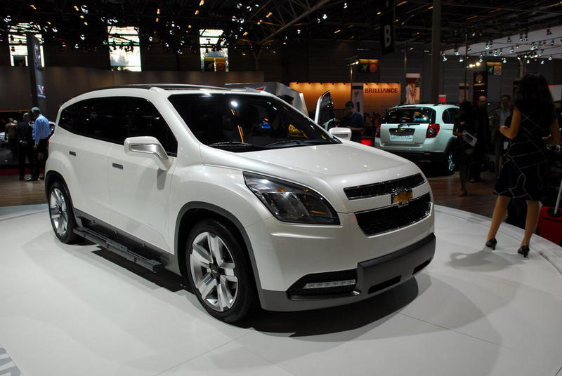chevrolet orlando 1