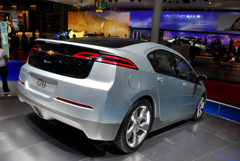 chevrolet volt 11