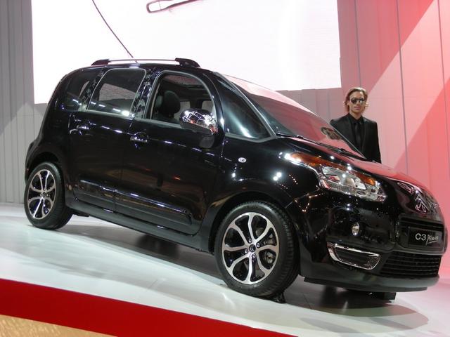 citroen c3 picasso 1