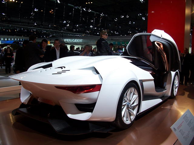 citroen gt concept 11
