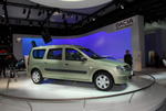 dacia logan mcv 1