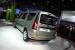 dacia logan mcv 11
