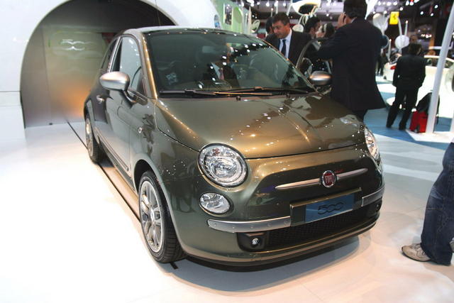 fiat 500 by diesel