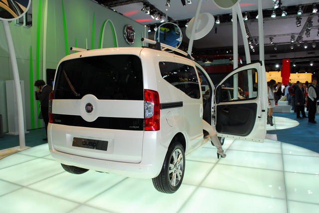 fiat fiorino qubo 11