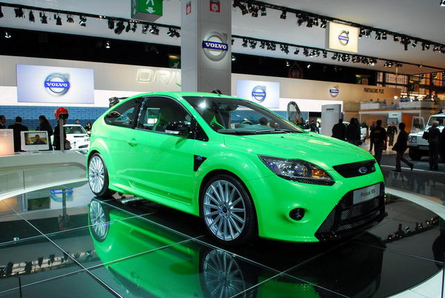 ford focus rs 1