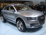 Auto Salon - Sangaj 2007