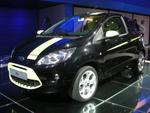ford ka digital