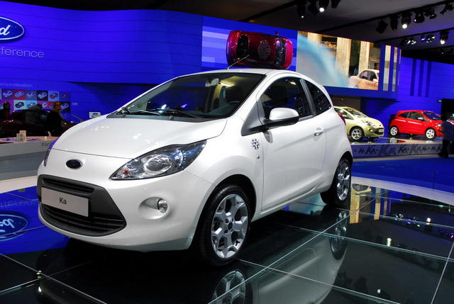 ford ka tattoo 1