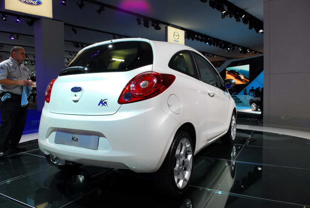 ford ka tattoo 11