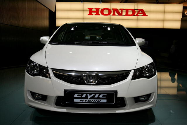 honda civic hybrid