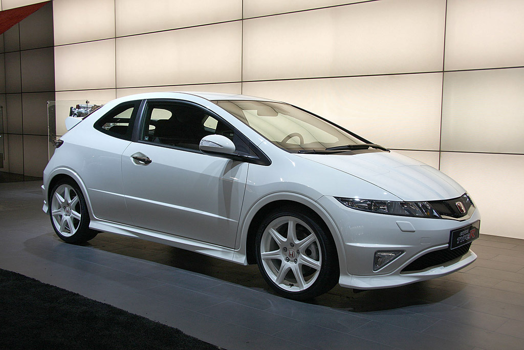 honda civic type r special edition