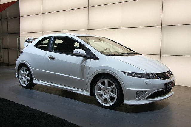 honda civic type r special edition