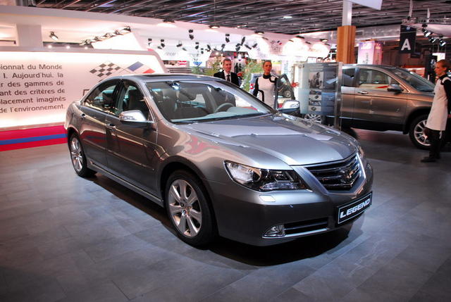 honda legend 1
