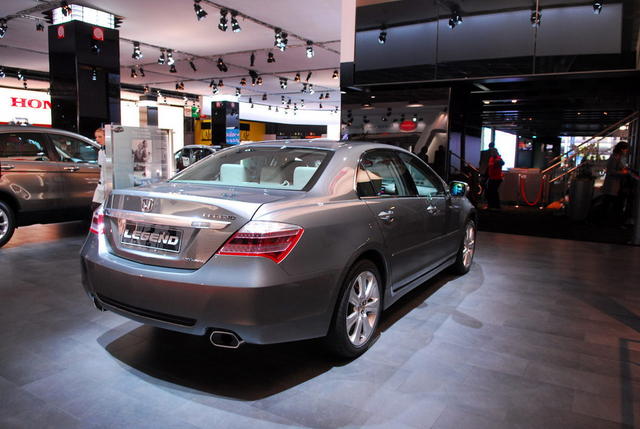 honda legend 11