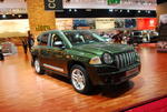 jeep compass overland